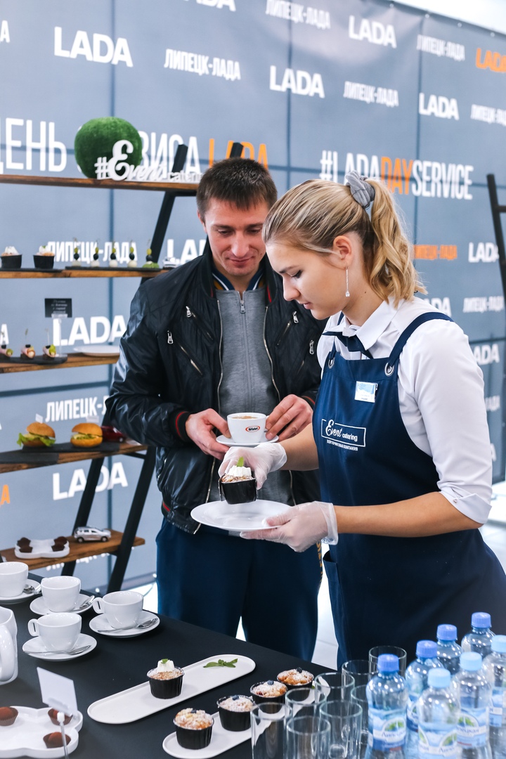 LADA DAY Service в День Автомобилиста - видеоотчет